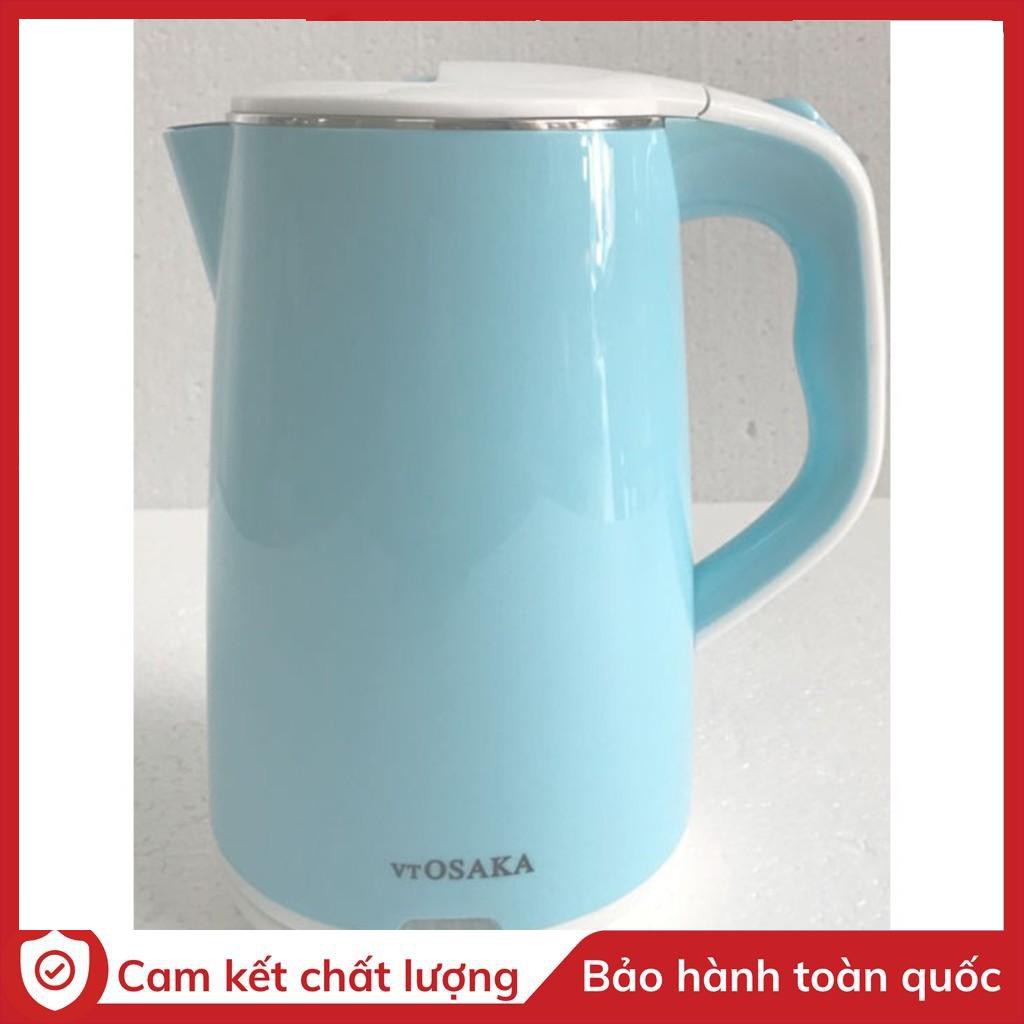 Sale-Bình đun nước siêu tốc 2.5L chính hãng Inox SUS304 chống ăn mòn, tiết kiệm điện năng IP30198
