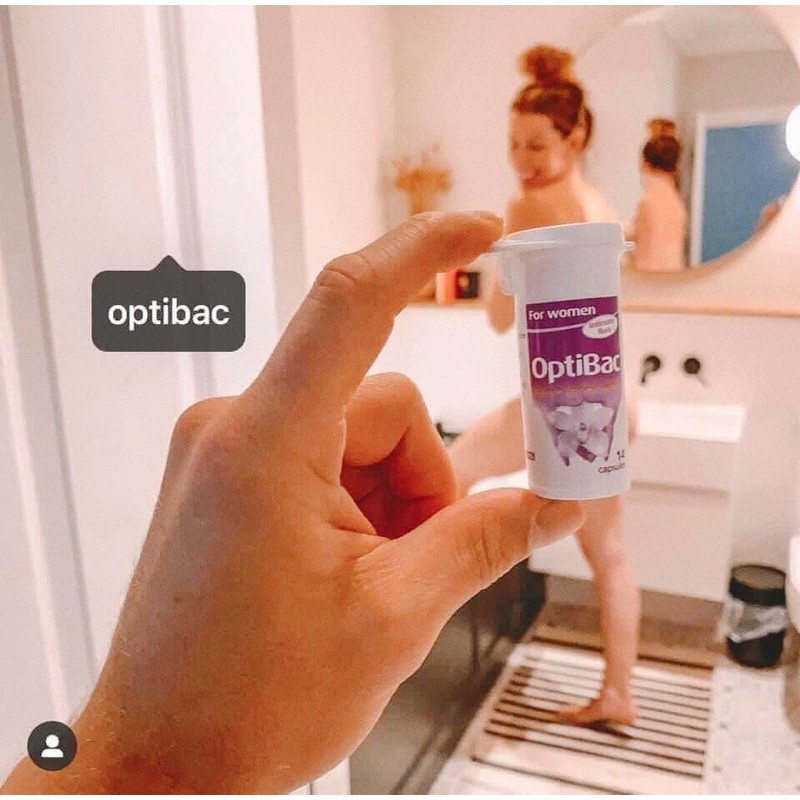 (Chính hãng UK) Men vi sinh OptiBac Probiotics Tím 30 viên của Anh | BigBuy360 - bigbuy360.vn