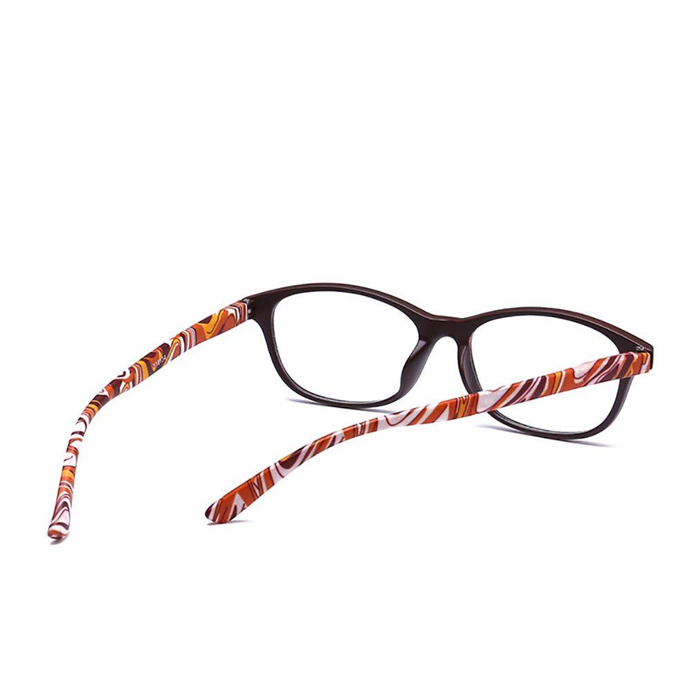 TWINKLE Kính Đọc Sách Chống Bức Xạ Chống Bức Xạ Bằng Nhựa Resin Cho Nam Và Nữ