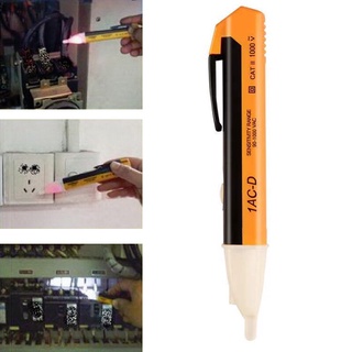 Bút Thử Điện Cảm Ứng Có Đèn LED