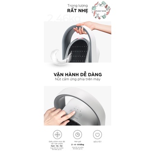 QUẠT SƯỞI BEAMSTORM