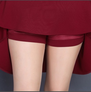 Chân váy umi xoè đổ
