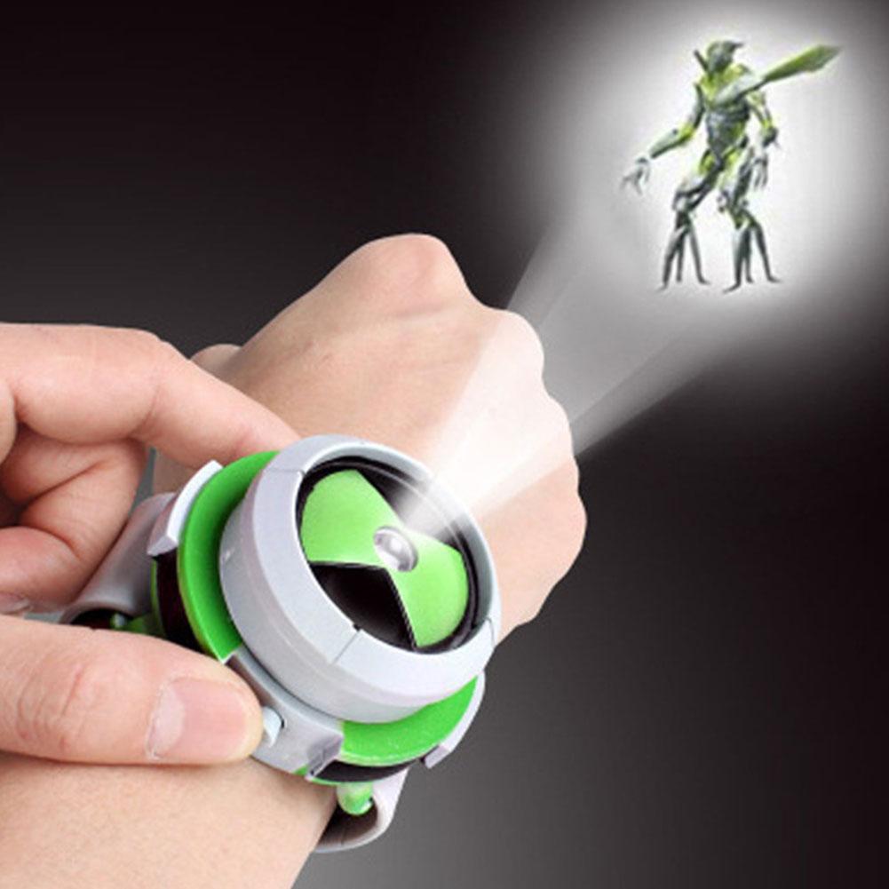 Đồng Hồ Ben 10 Ultimate Omnitrix Ben10 Phong Cách Nhật Bản Cho Bé