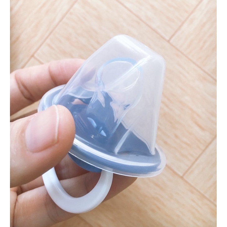 Ti ngậm Thumb Shape cho bé trên 6 tháng KU.KU DUCKBILL KU5513