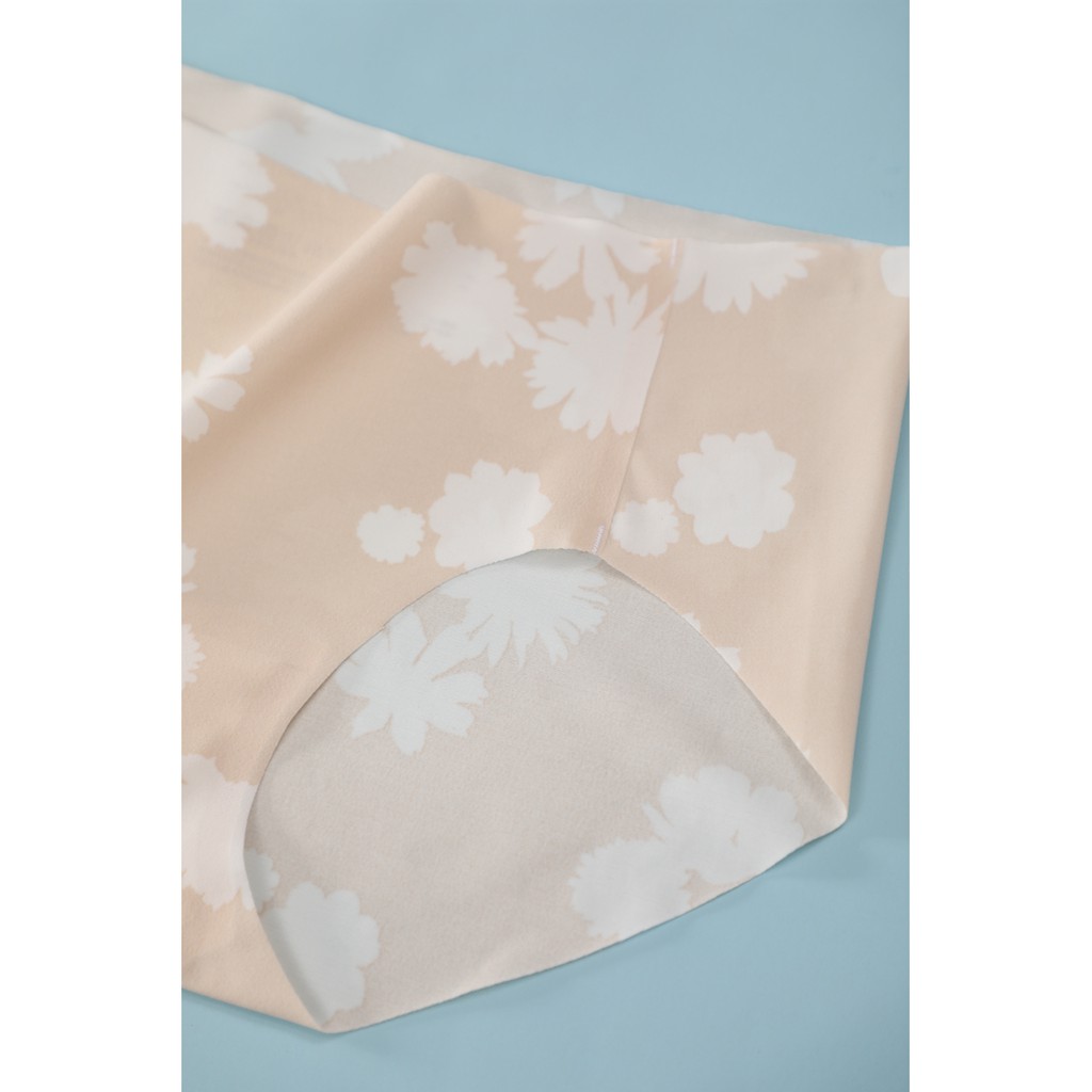 UB002 Xả Kho- Set Quần Áo Lót Không Đường Viền Mịn Mát Ubras Xuất Nhật #Màu Kem Sữa | BigBuy360 - bigbuy360.vn