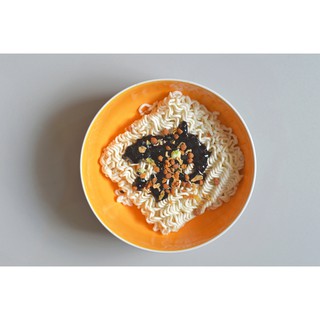 Combo 3 vị Mì Tương Đen Otoki Hàn Quốc