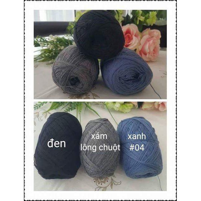 Set 10 cuộn len vĩnh Thịnh 99k