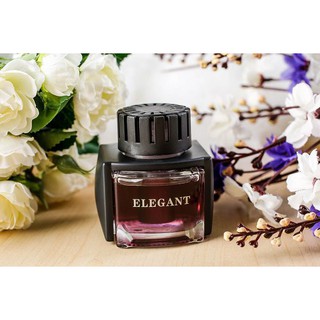 Nước hoa Exotica Elegant khử mùi thơm, hương tự nhiên cho xe hơi, tinh dầu thảo mộc, made in USA nhập khẩu từ Mỹ