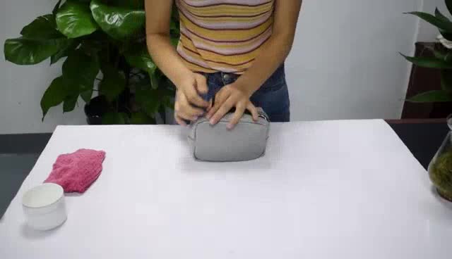 Túi Đựng Phụ Kiện Điện Tử/ Dây Cáp/ Tai Nghe/ Dây Cáp Phụ Kiện Điện Tử Thông Dụng Khi Đi Du Lịch/ Đi Làm | BigBuy360 - bigbuy360.vn