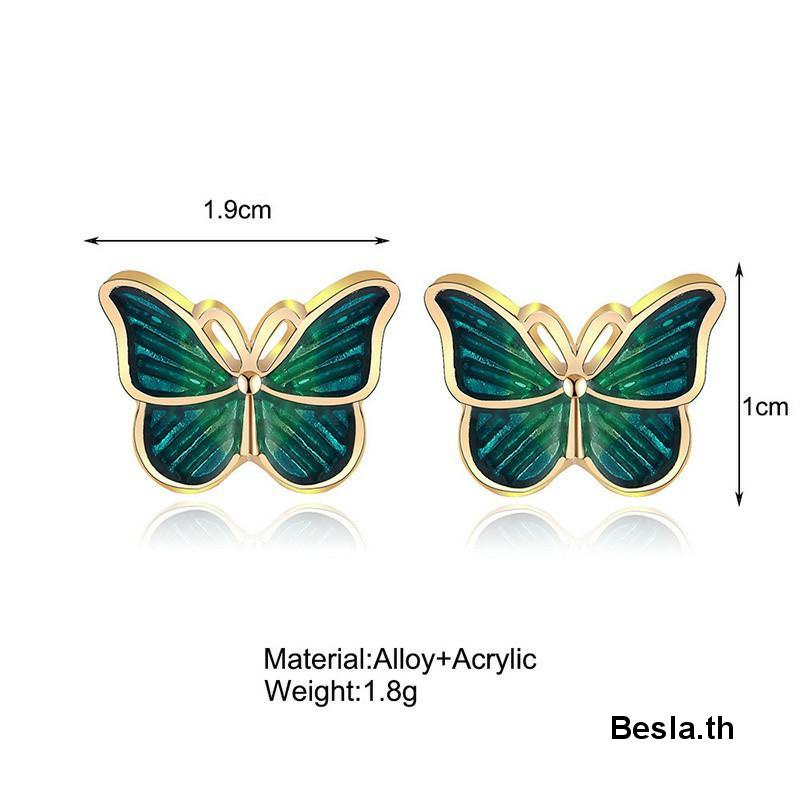 ✨✨Khuyên tai hình bướm thời trang Hàn Quốc cho nữ
