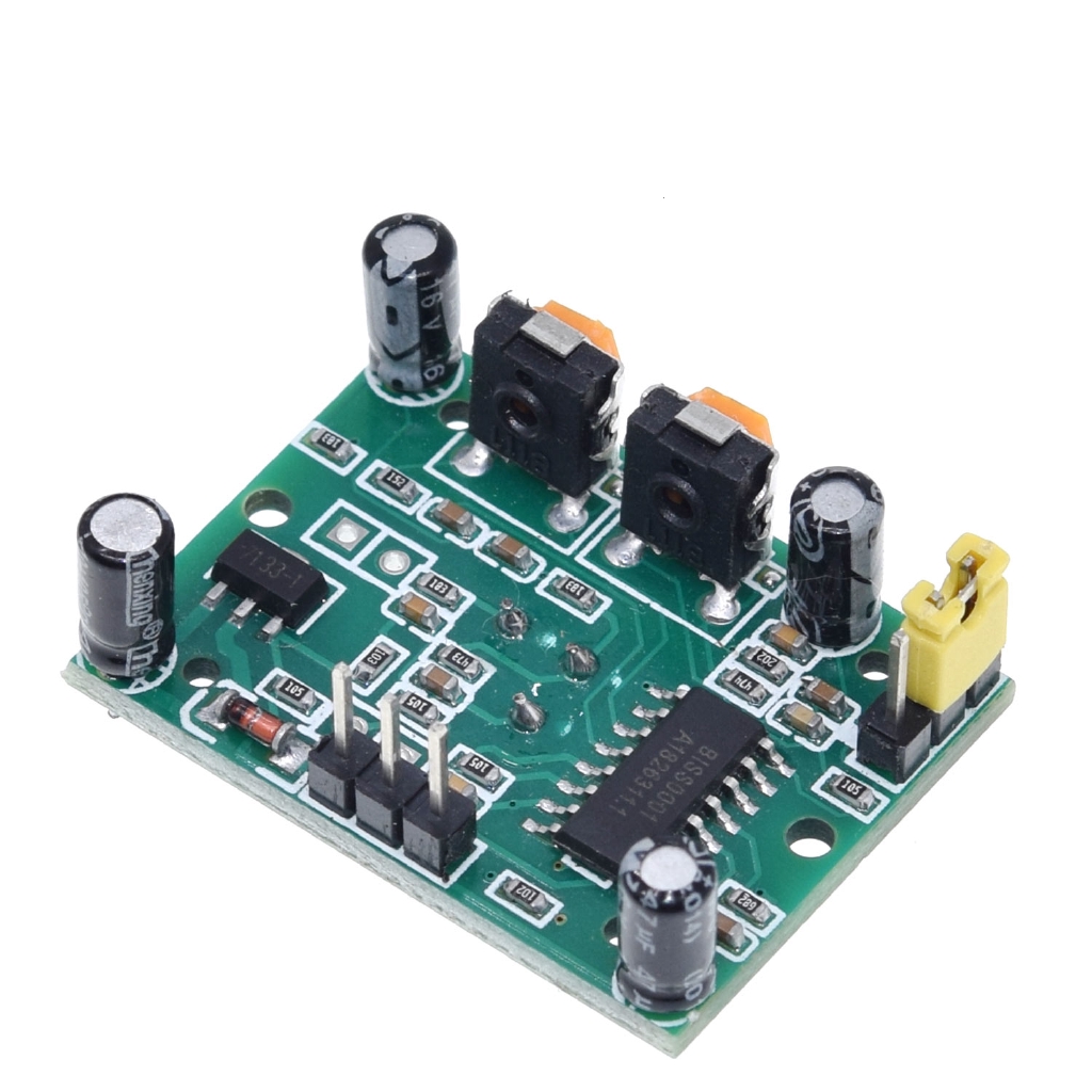 Mô Đun Cảm Biến Hồng Ngoại Hc-Sr501 Cho Arduino Raspberry Pi Tiện Dụng