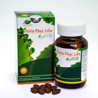 Viên Uống Tri Vảy Nến, Viêm Da Cơ Địa ...🔥 FREE SHIP 🔥 Viên Uống Thiên Phục Liễu Y Dược Luân Thành