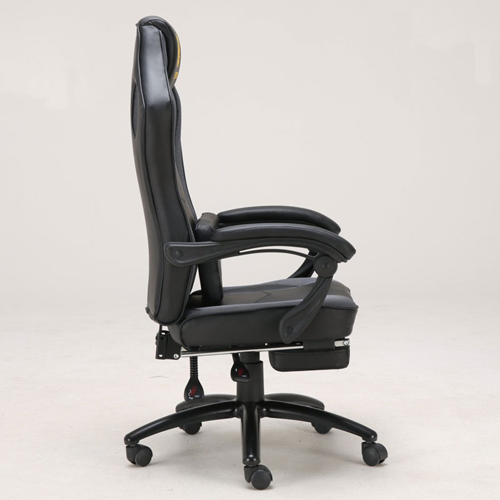Ghế Gaming E-Dra Jupiter M EGC204 V2 - Phiên bản nâng cấp mới với chân thép và lưng ghế cao - B