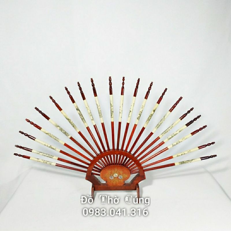 Đũa Thờ Gỗ, bộ đũa thờ cúng cao cấp