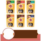 [Mã PET50K giảm Giảm 10% - Tối đa 50K đơn từ 250K] Thức Ăn Dinh Dưỡng Cho Chó Súp health Pedigree Gói 80g