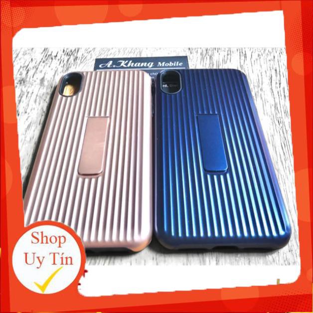 Ốp chống sốc lưng nhôm cho ipXs max