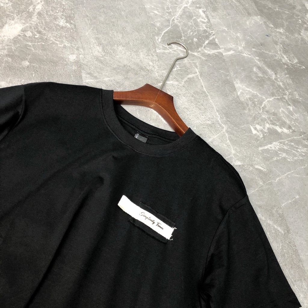 Áo phông nam bigsize cổ tròn áo thun ngắn tay oversize xuất khẩu cotton APHASHI 136 - 718