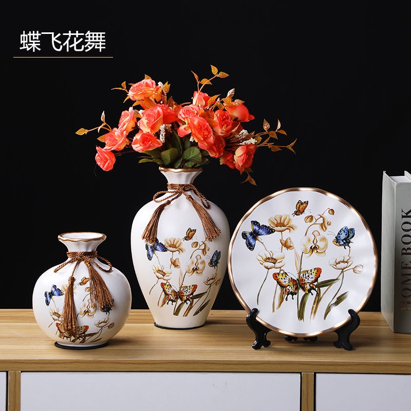 Bộ Decor 3 món hút tài lộc trang trí phòng khách siêu đẹp