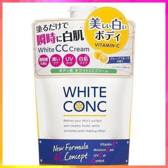 Sữa dưỡng thể White Conc White CC Cream