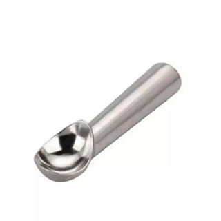 Muỗng múc kem - sữa chua gang đúc 18cm