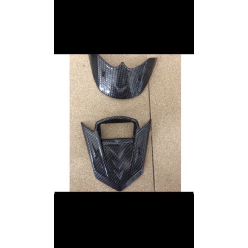 Combo mỏ trước sau ablade 2020 cacbon