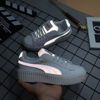 Giày Sneakers 😍FREESHIP😍 Giày Thể Thao Nam Nữ - Giày Phản Quang Cao Cấp