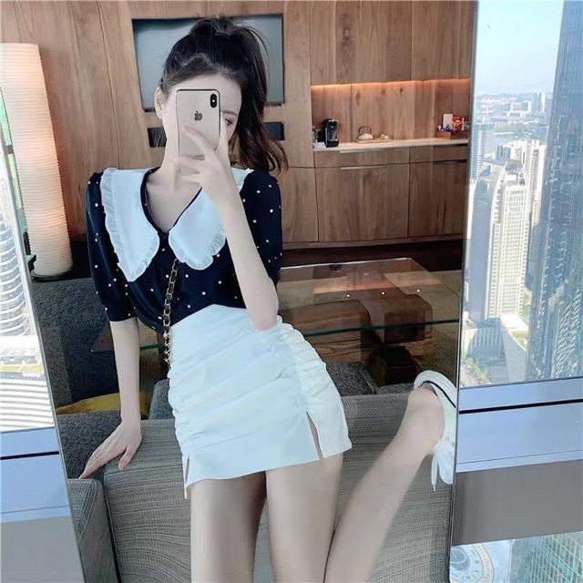 Sét bi cổ bèo Bigsize 60kg-&gt;90kg Size (L/XL/XXL)