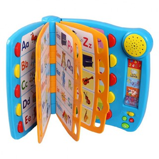 Đồ chơi mô hình cuốn sách có nhạc Winfun