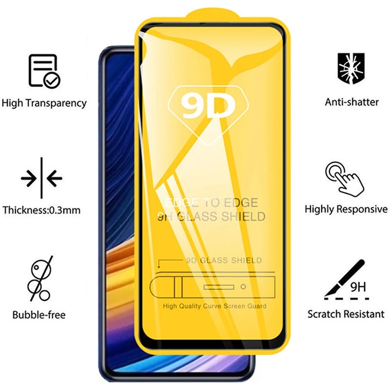 Ốp điện thoại kính cường lực bảo vệ toàn diện cho VIVO Y76 Y02 Y02s Y15s Y15a Y72 Y33s Y21 Y20 Y20s Y20i Y20g Y11s Y12s Y12a Y19 Y17 Y15 Y11 Y12 Y51 Y31 Y50 Y30 4G 5G 2022