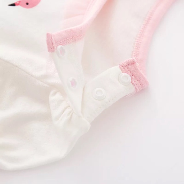 Body váy hồng hạc 4-10kg (có ảnh thật)