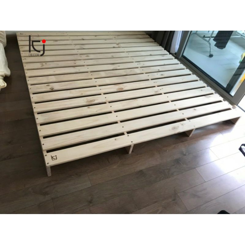 [MS005] - GIƯỜNG PALLET CAO CẤP | BigBuy360 - bigbuy360.vn