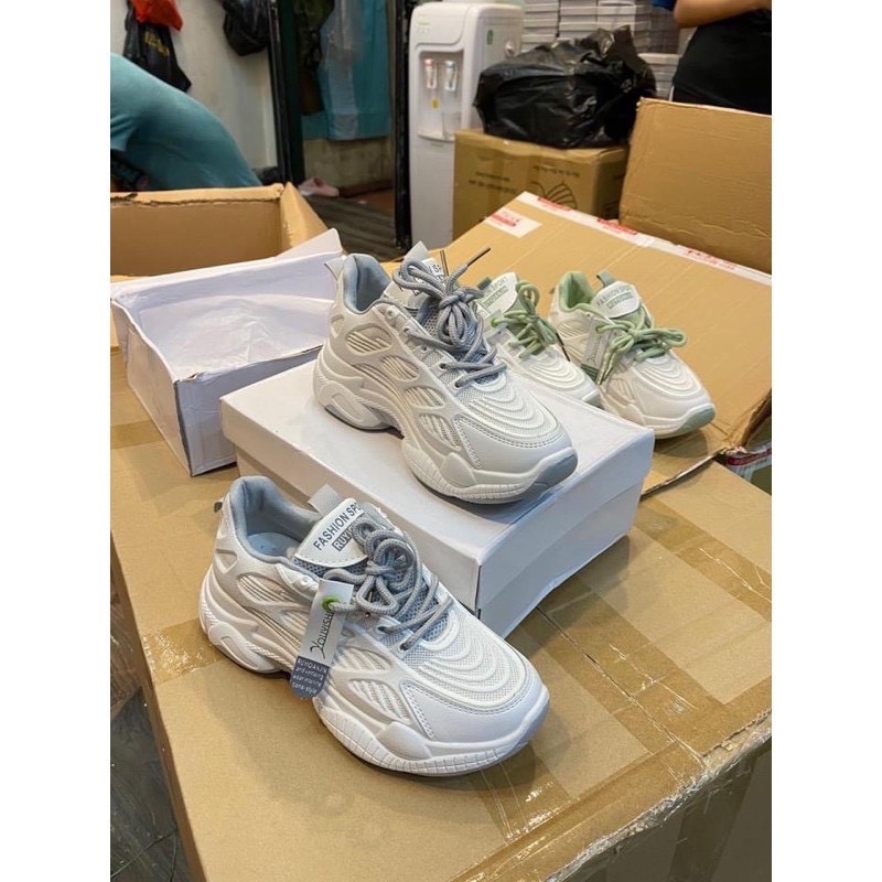 (VIDEO) giày nữ thể thao XUAN nữ tính trẻ trung hót hít | BigBuy360 - bigbuy360.vn