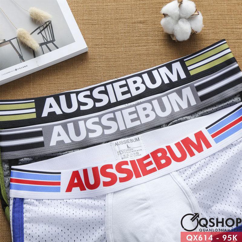 QUẦN LÓT BOXER NAM QX614