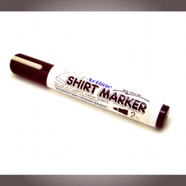 Bút vẽ lên áo EKT-2 Artline Shirt Marker