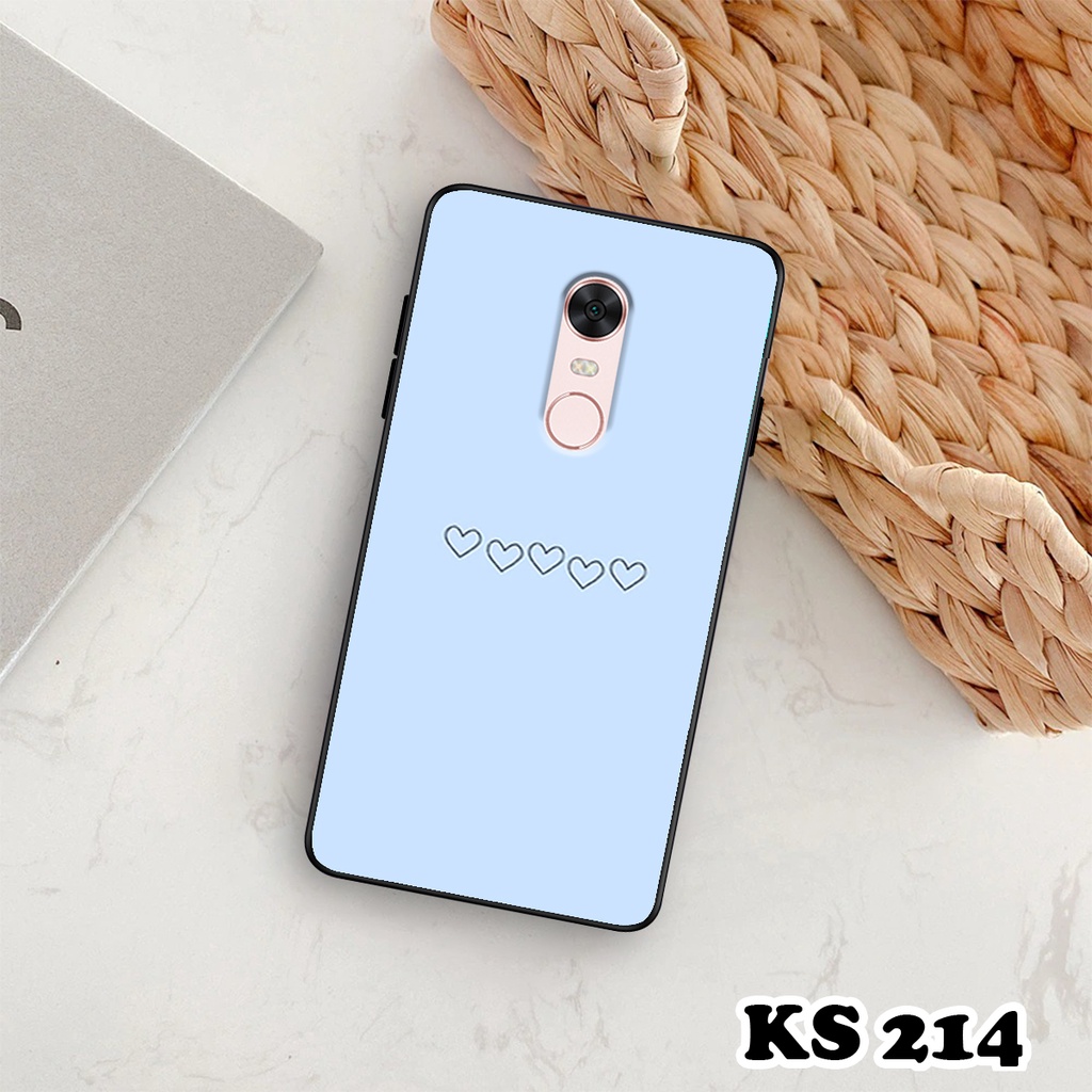 Ốp lưng Xiaomi Redmi Note 3 - Xiaomi Redmi Note 4 - Xiaomi Redmi Note 4X - Ốp in hình Trái tim siêu dễ thương