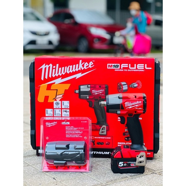 Bulong Milwaukee M18 FMTIW2F12 Chính Hãng