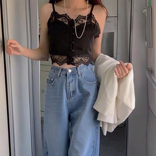 [Order Taobao] Áo 2 dây bánh bèo cho các nàng