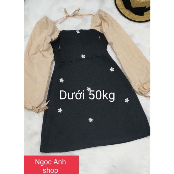 Đầm thun,voan,gấm sale đồng giá