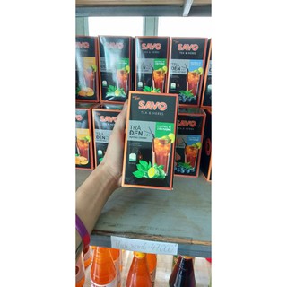 Trà savo Trà Xanh