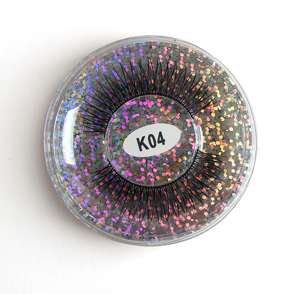 Cặp lông mi giả MAGEFY thủ công 3D cho đôi mắt long lanh