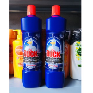 Nước tẩy rửa bồn cầu Duck Thái Lan 900ml