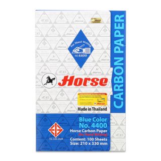 Giấy than Horse 4400 - Thái Lan
