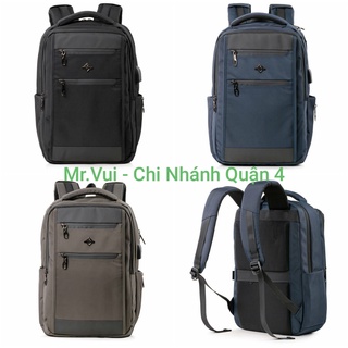 BALO THỜI TRANG CAO CẤP DÀNH CHO NAM VÀ NỮ BALO LAPTOP MR VUI BLLT811 (NGĂN MÁY TÍNH 14 INCH)