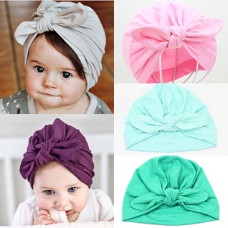 Nón turban nơ