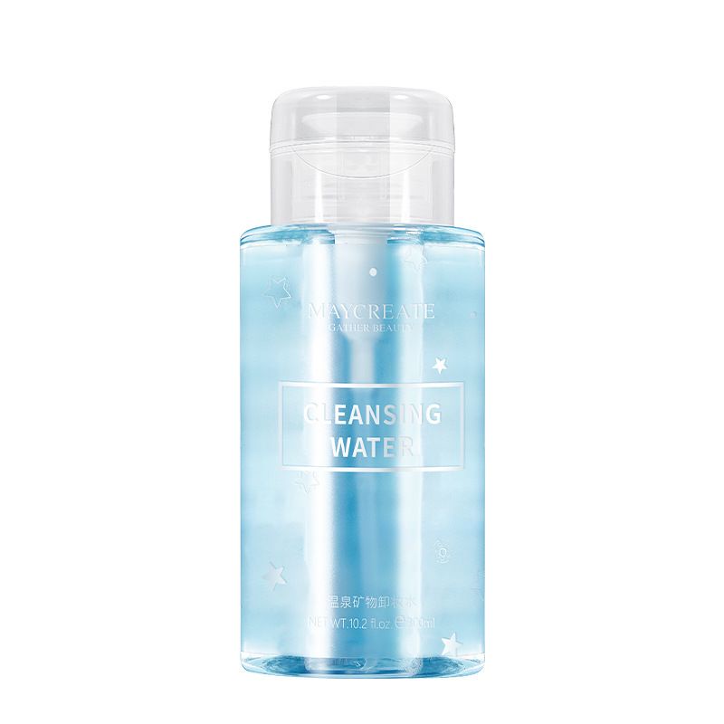 Nước Tẩy Trang Maycreate Cleansing Water Làm Sạch Sâu, Cấp Ẩm