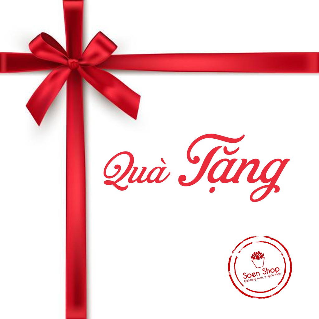 Quà tặng ưu đãi khi mua hàng - soen shop