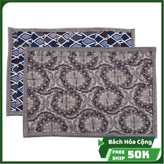 Thảm vải bố lau chân - THẢM THỔ CẨM VẢI RẺ