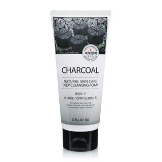 Sữa rửa mặt Cellio than hoạt tính 150ml