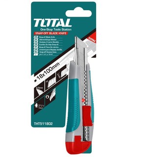 Total dao rọc giấy 168mm tht511803