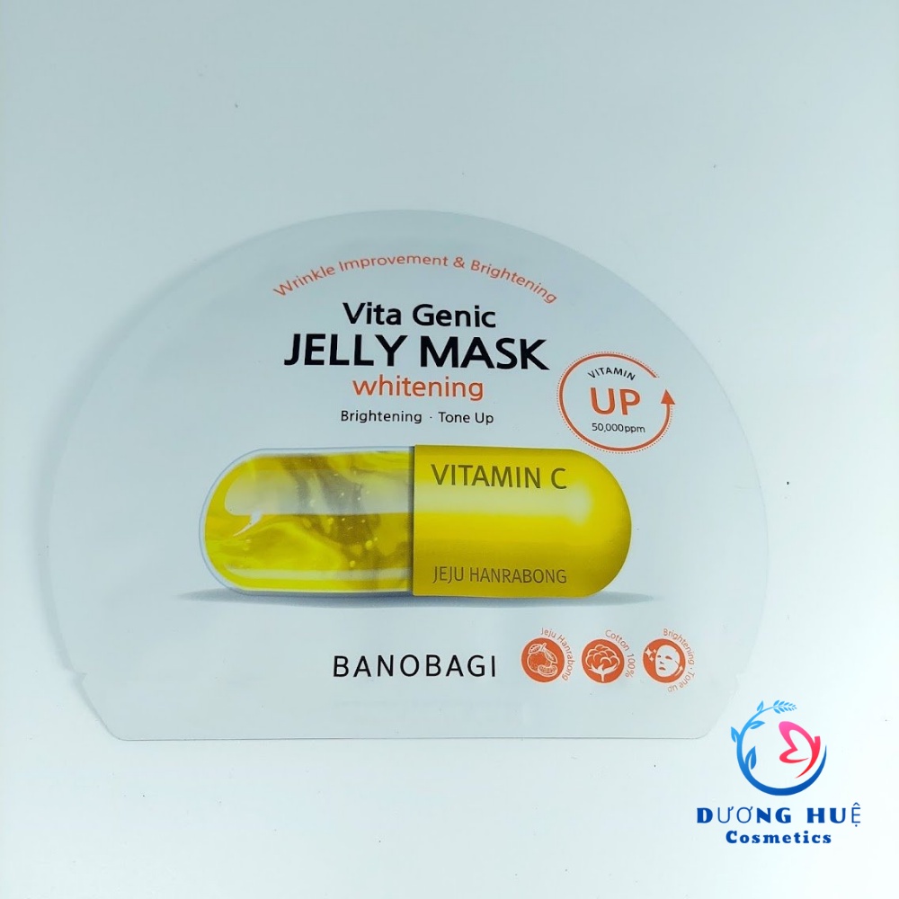 Mặt nạ BNBG Vita Genic Vitamin Jelly Mask